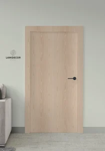 Asian Birch door design by Lamidecor. Birch wood