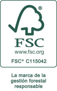 certificado FSC® de Lamidecor
